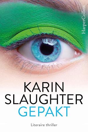 Gepakt by Karin Slaughter