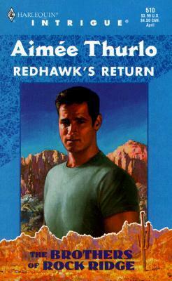 Redhawk's Return by Aimée Thurlo