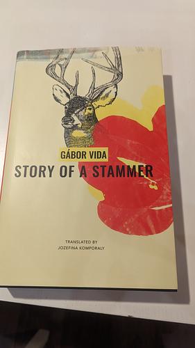 Story of a Stammer by Gábor Vida