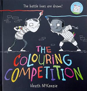 TheColouring Competition by Heath McKenzie