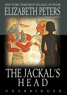 The Jackal's Head by Elizabeth Peters