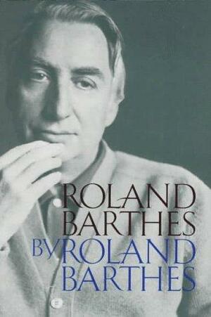 رولان بارت بقلم رولان بارت by ناجي العونلي, Roland Barthes