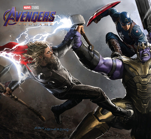 Marvel's Avengers: Endgame - The Art of the Movie by 