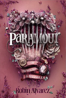 Paramour by Robin Alvarez