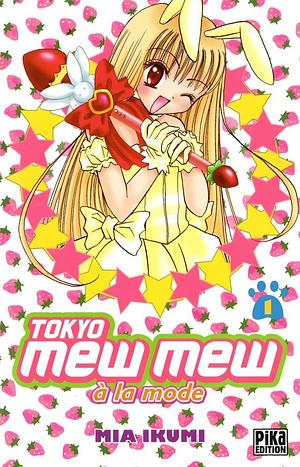 Tokyo Mew Mew à la Mode, Tome 1 by Mia Ikumi