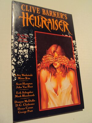 Clive Barker's Hellraiser: Book 9 by Lana Wachowski