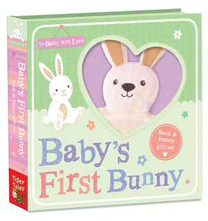 Baby's First Bunny by Tiger Tales