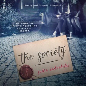 The Society by Jodie Andrefski