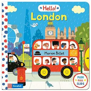 Hello! London by 