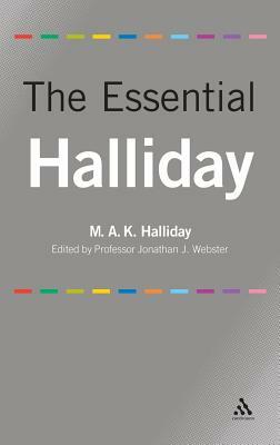 The Essential Halliday by M. a. K. Halliday