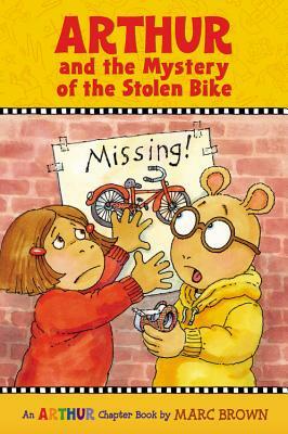 Arthur and the Mystery of the Stolen Bike by Marc Brown