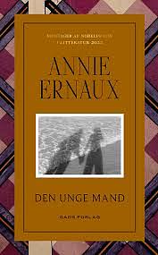 Den unge mand by Annie Ernaux