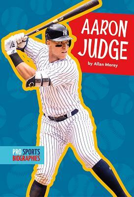 Aaron Judge by Allan Morey