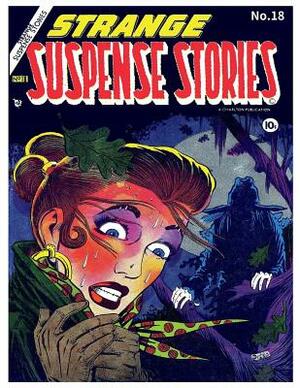 Strange Suspense Stories # 18 by Charlton Comic Group