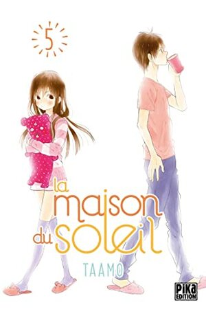 La Maison du soleil, Tome 5 by Taamo