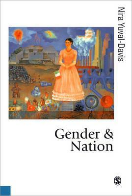 Gender & Nation by Nira Yuval-Davis, Ruth Helm