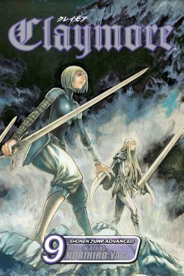 Claymore, Vol. 9 by Norihiro Yagi