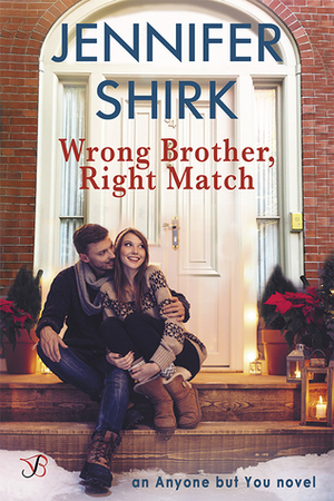 Wrong Brother, Right Match by Jennifer Shirk