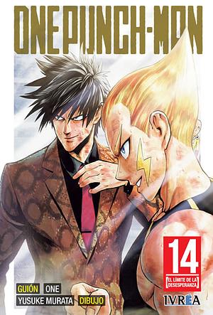 ONE PUNCH-MAN Vol. 14: El límite de la desesperación by ONE, Yusuke Murata