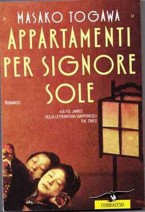 Appartamenti per signore sole by Masako Togawa, Lidia Zazo Conetti
