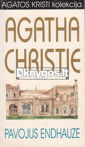 Pavojus Endhauze by Agatha Christie