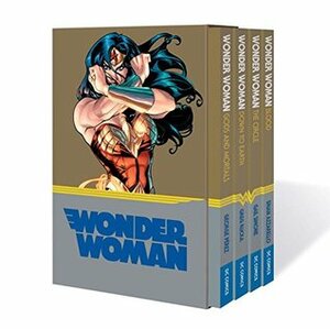 Wonder Woman (Wonder Woman: 75th Anniversary #1-4) by Gail Simone, Brian Azzarello, George Pérez, Greg Rucka