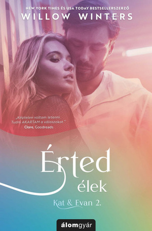 Érted ​élek by Willow Winters