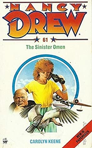 The Sinister Omen by Carolyn Keene