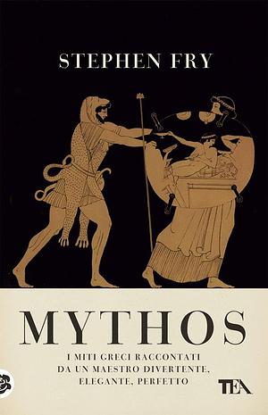 Mythos by Stephen Fry