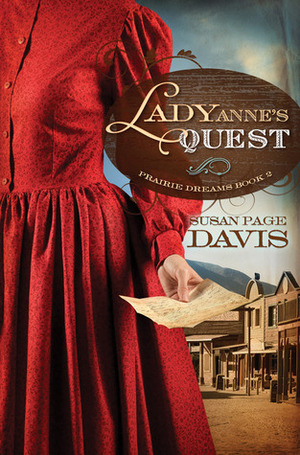 Lady Anne's Quest by Susan Page Davis