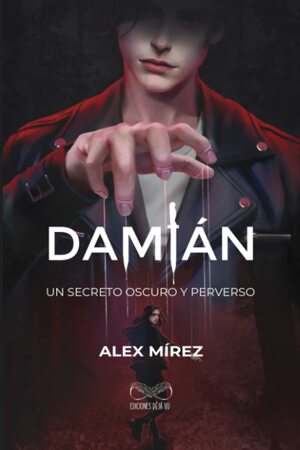 Damian by Alex Mírez