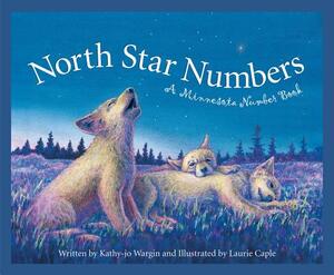 North Star Numbers: A Minnesota Number Book by Kathy-Jo Wargin