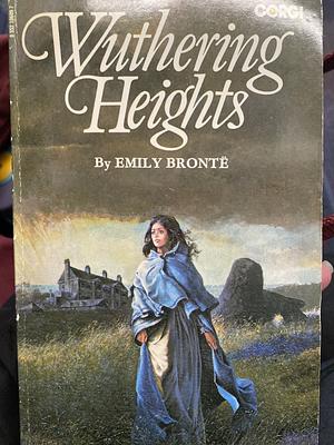 Wuthering Heights by Emily Brontë