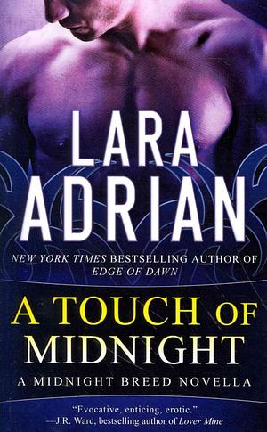 Touch of Midnight by Lara Adrian