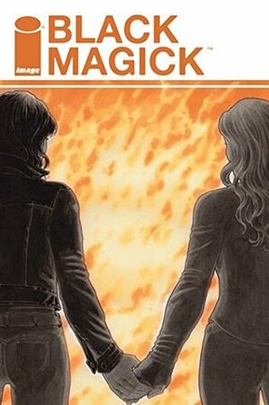 Black Magick #7 by Nicola Scott, Michael Lark, Greg Rucka