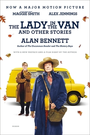 The Lady in the Van: And Other Stories by Alan Bennett