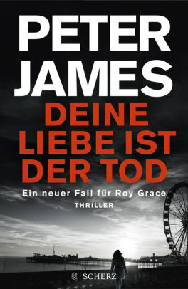 Deine Liebe ist der Tod by Peter James