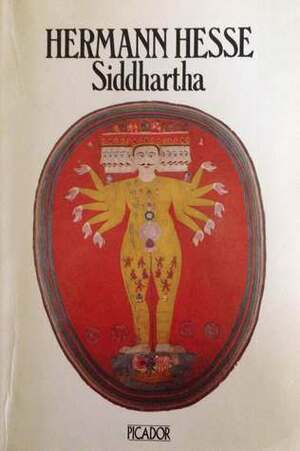 Siddhartha by Hermann Hesse