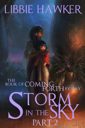 Storm in the Sky by Libbie Hawker