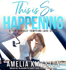 This is So Happening by Amelia Kingston