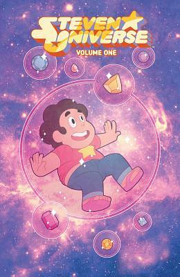 Steven Universe: Warp Tour by Melanie Gillman, Missy Pena
