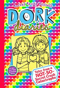 Dork Diaries 12: Tales from a Not-So-Secret Crush Catastrophe by Rachel Renée Russell