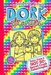 Dork Diaries 12: Tales from a Not-So-Secret Crush Catastrophe by Rachel Renée Russell