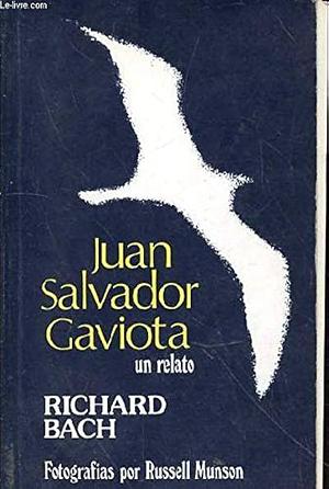 Juan Salvador Gaviota by Richard Bach