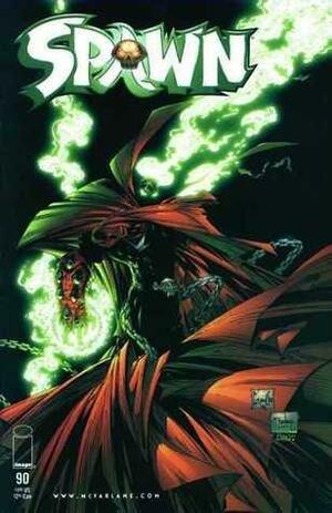 Spawn #90 by Todd McFarlane