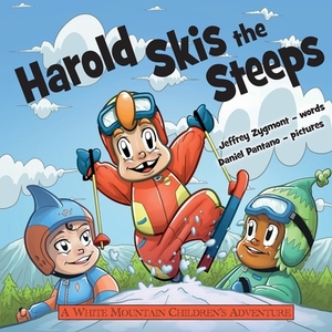 Harold Skis the Steeps by Jeffrey Zygmont