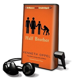 Half Brother by Kenneth Oppel