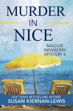 Murder in Nice by Susan Kiernan-Lewis