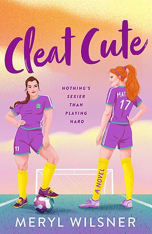 Cleat Cute by Meryl Wilsner