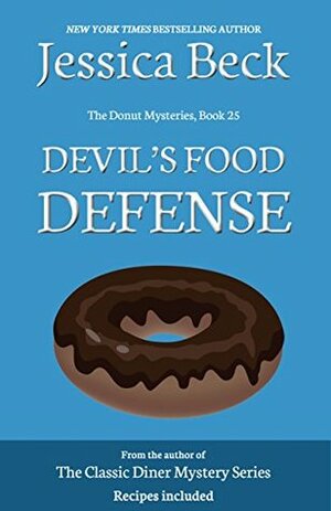 Devil's Food Defense by Jessica Beck